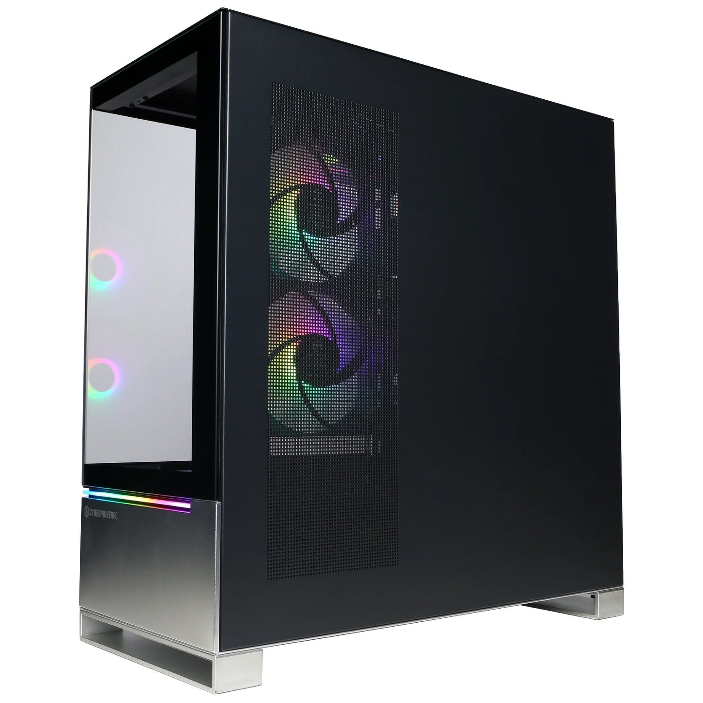 Gamer Master Gaming PC with AMD Ryzen 5 8400F, NVIDIA GeForce RTX 5050 8GB, 16GB DDR5, 1TB SSD, Tech stop branding