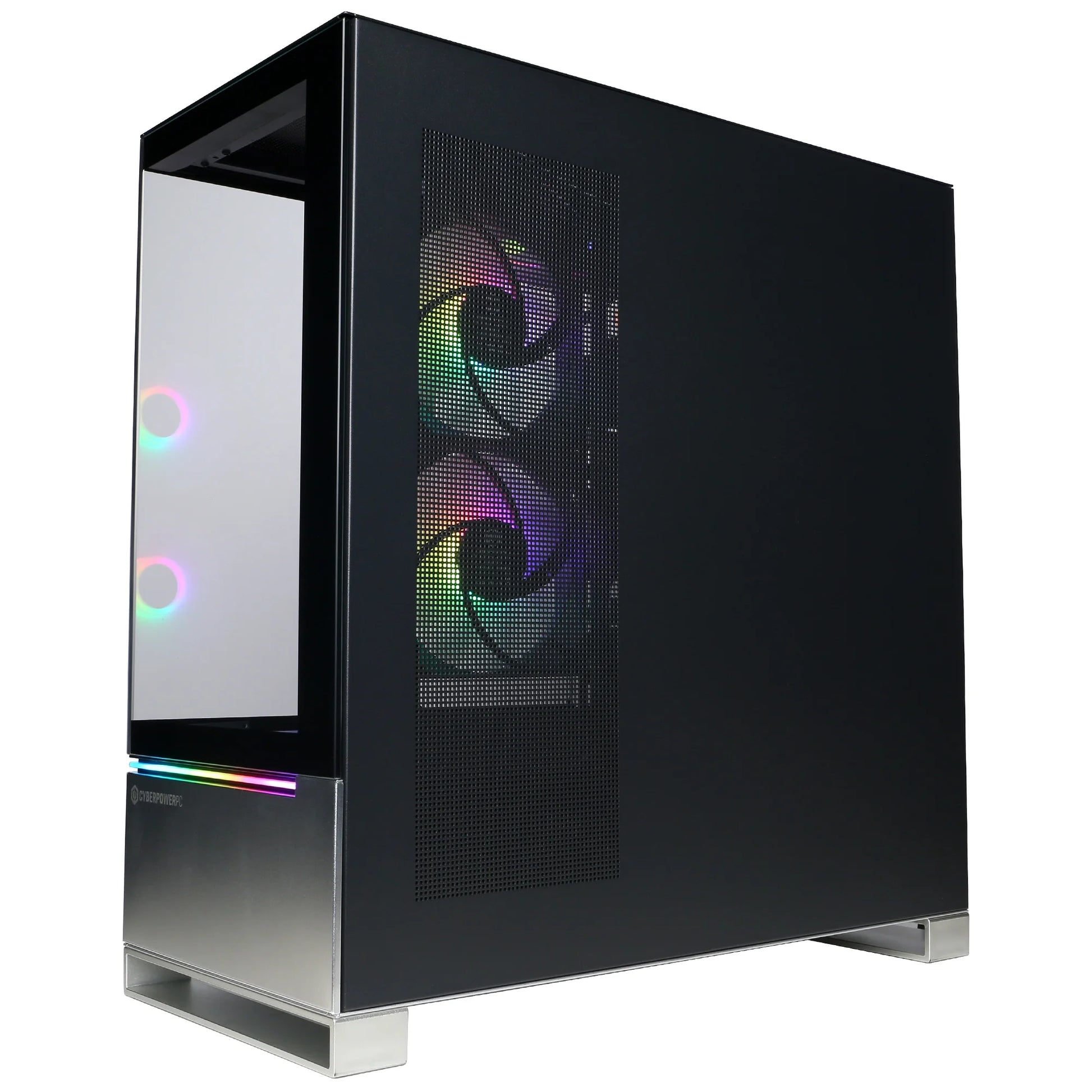 Gamer Master Gaming PC with AMD Ryzen 5 8400F, NVIDIA GeForce RTX 5050 8GB, 16GB DDR5, 1TB SSD, Tech stop branding