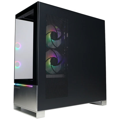 Gamer Master Gaming PC with AMD Ryzen 5 8400F, NVIDIA GeForce RTX 5050 8GB, 16GB DDR5, 1TB SSD, Tech stop branding