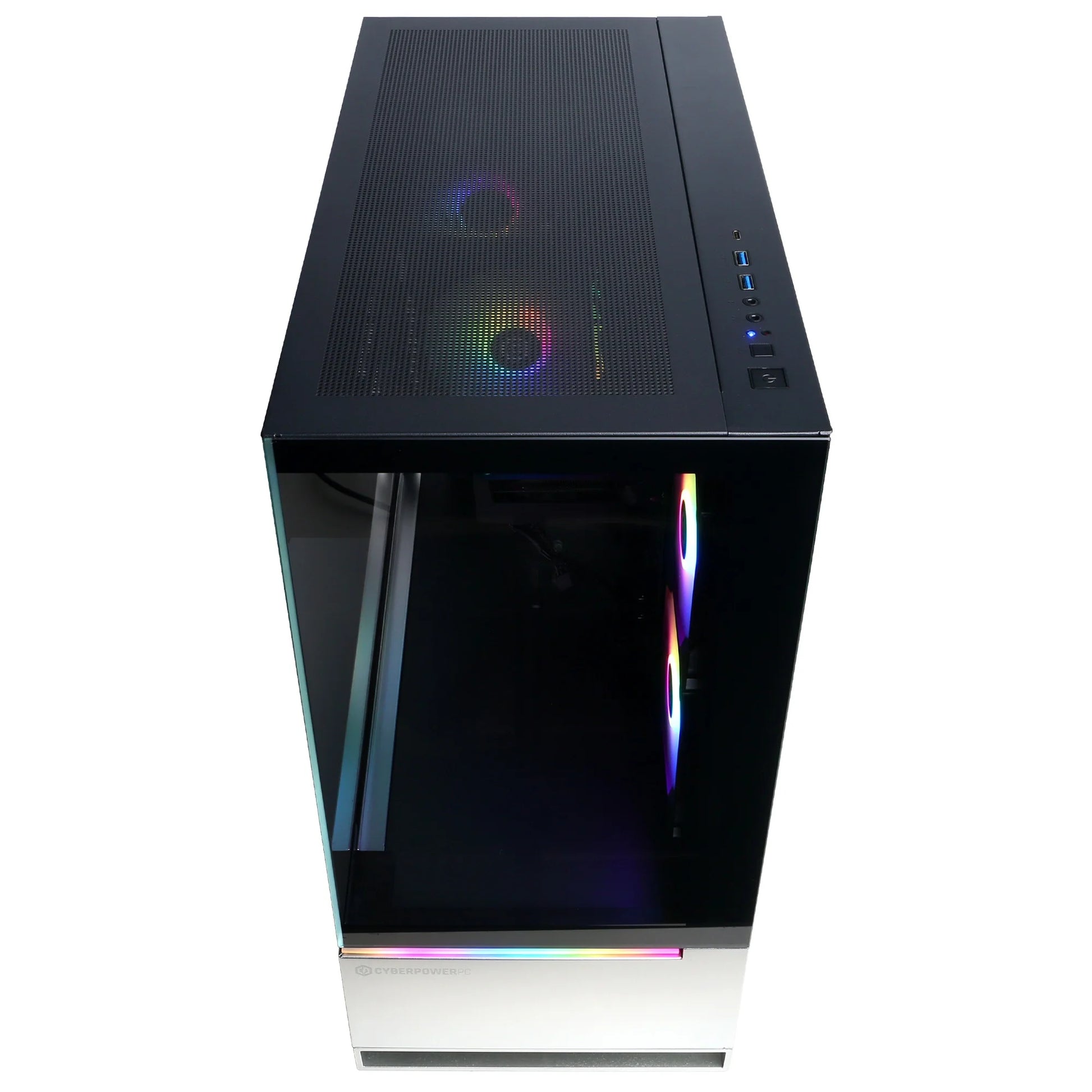Gamer Master Gaming PC with AMD Ryzen 5 8400F, NVIDIA GeForce RTX 5050 8GB, 16GB DDR5, 1TB SSD, Tech stop branding