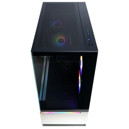 Gamer Master Gaming PC with AMD Ryzen 5 8400F, NVIDIA GeForce RTX 5050 8GB, 16GB DDR5, 1TB SSD, Tech stop branding